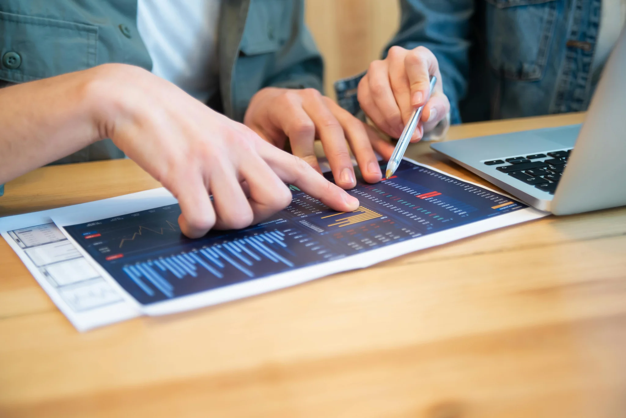 Data Visualization Reports