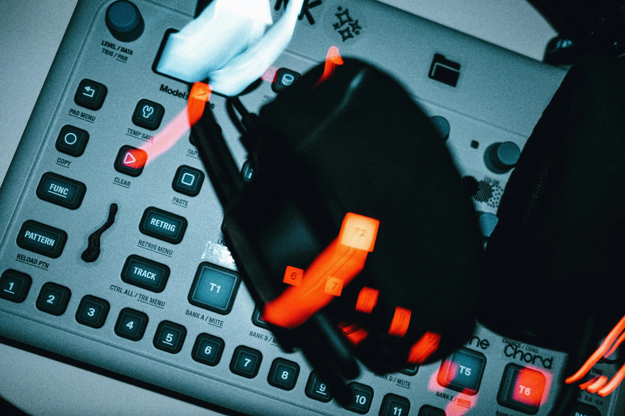 Data analytics and performance tracking workspace