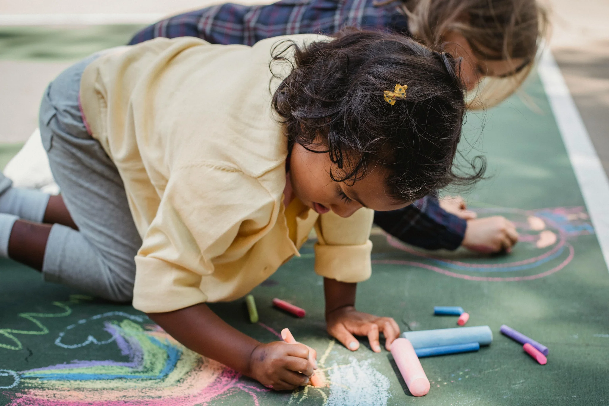 Social media metrics and performance dashboard