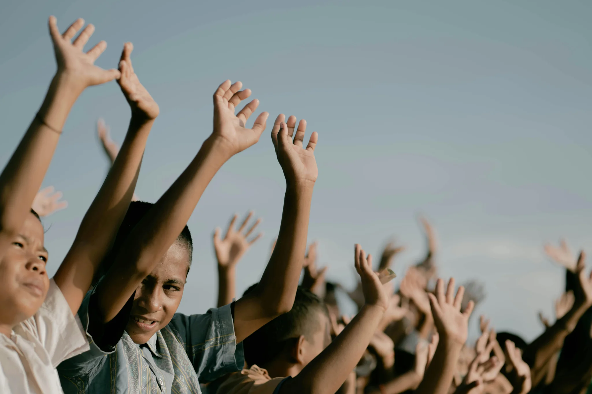 Marketing professional reviewing analytics