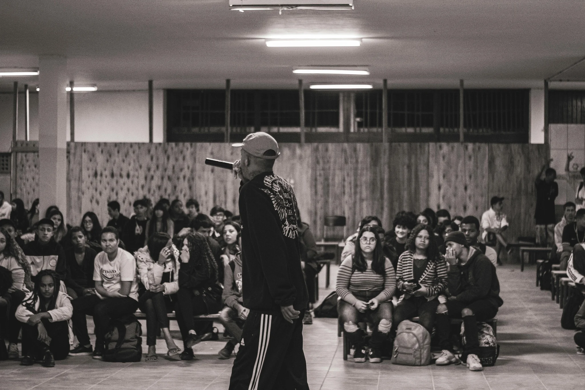 Community analytics and social engagement data