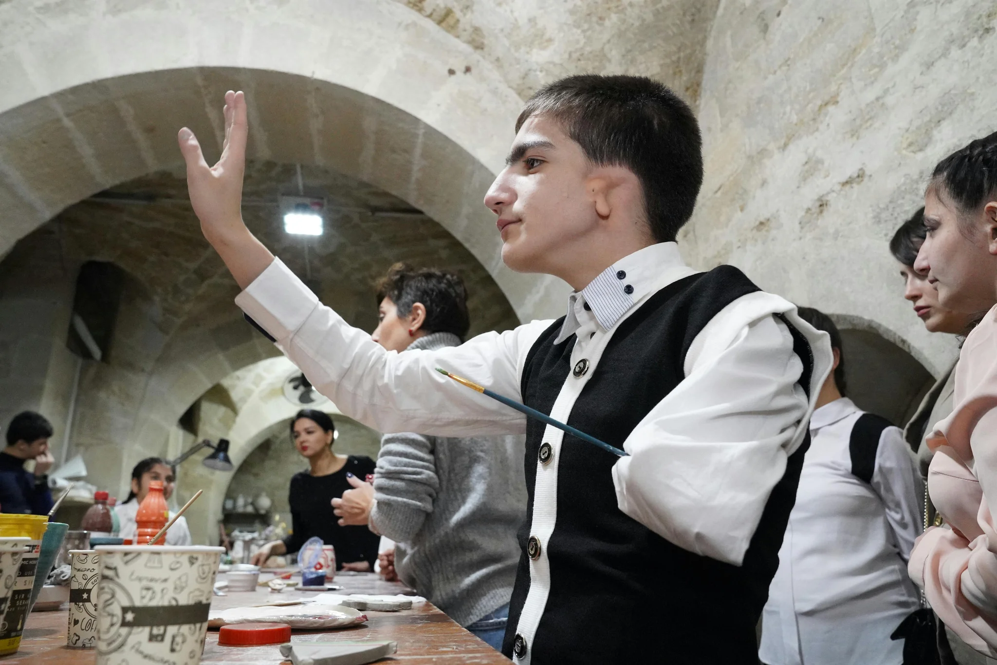 Online engagement and discussion