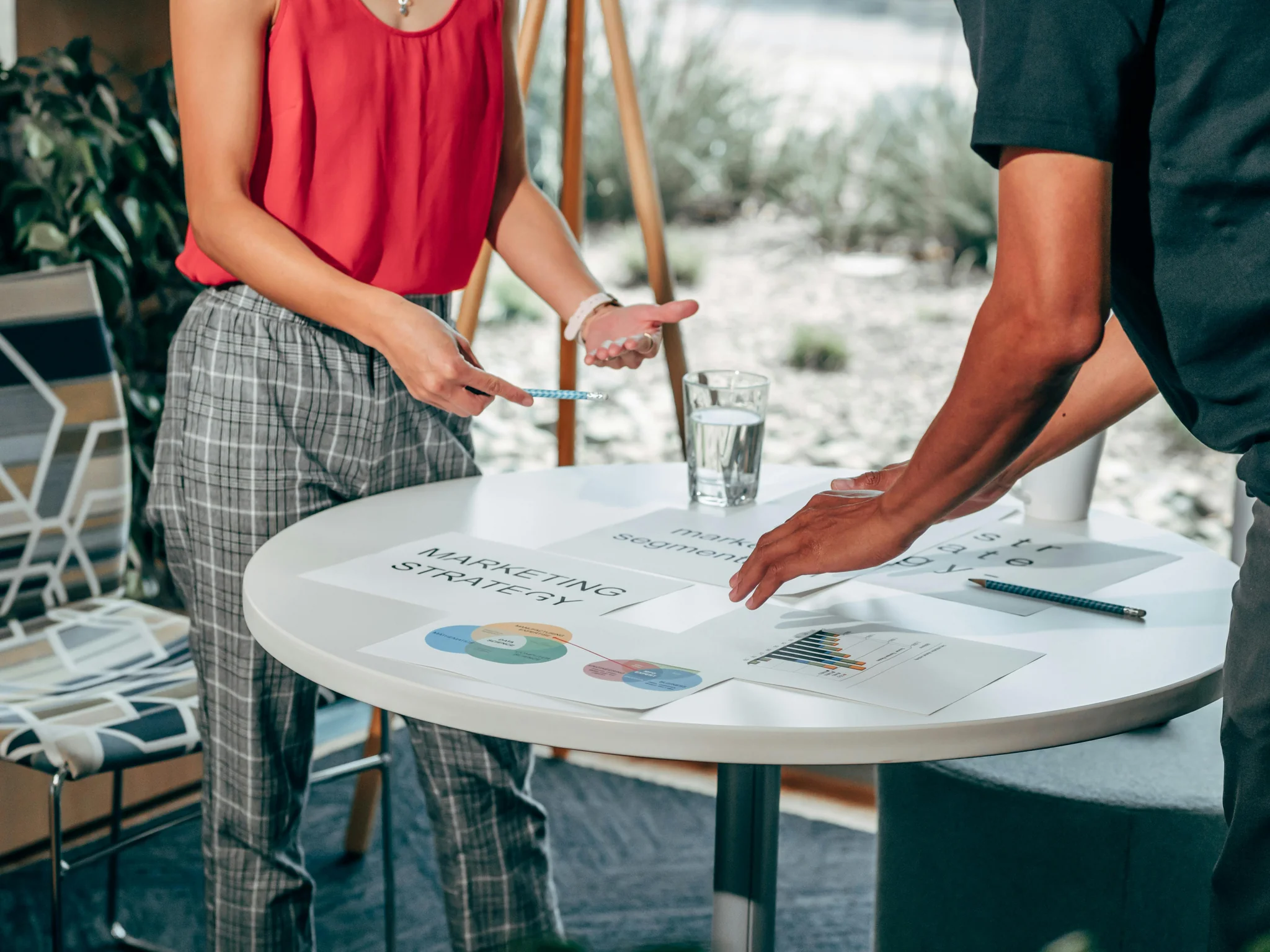 key performance metrics